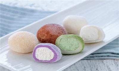 Mochi Daifuku đông lạnh